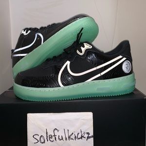 Nike Air Force 1 React LV8 “ASW” NBA All Star Weekend 2021 Mens 9.5 CV2218-001